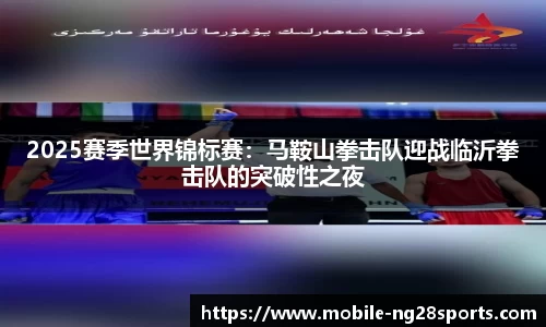 2025赛季世界锦标赛：马鞍山拳击队迎战临沂拳击队的突破性之夜